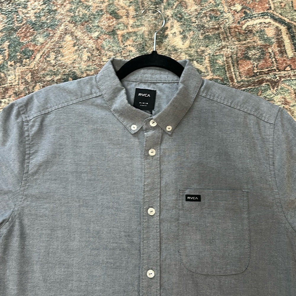 RVCA shirt